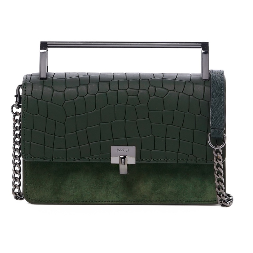 🔥 NWT Botkier LENNOX CROSSBODY (CROCO)